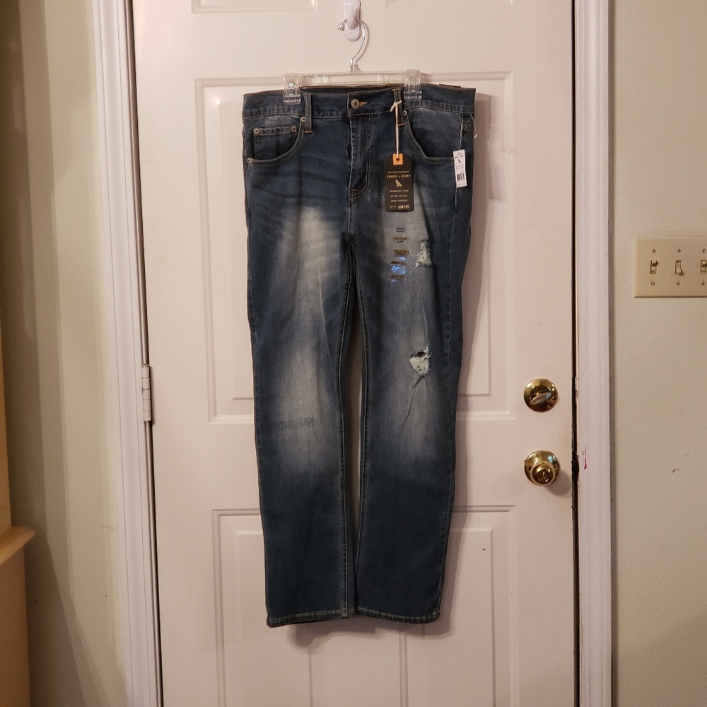 New Shank + Rivet denim Jeans size 34
